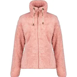 ICEPEAK Damen Unterjacke COLONY, HELLROT, XXL
