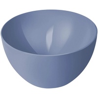 Rotho Caruba kleine Schale 0.45l, Kunststoff (PP) BPA-frei, blau, 0.45l (12.5 x 12.5 x 6.0 cm)