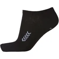 hummel Ankle Socken Black/White, 8 (32-35)