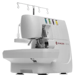 Tchibo - Singer Overlock-Nähmaschine »S0105« - weiß