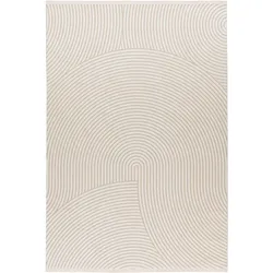 Teppich ELIF ivory - LB 170x120 cm
