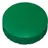 Maul Rundmagnet Solid 24 mm 0,6 kg Haftkraft 10 Stück grün Packung mit 24 Stück