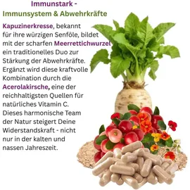 VitalLife Immunstark Kapseln 180 St.