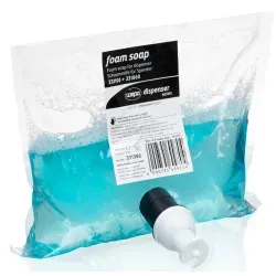 PROFESSIONAL Schaumseife 332650 , 1 Karton = 6 x 700 ml