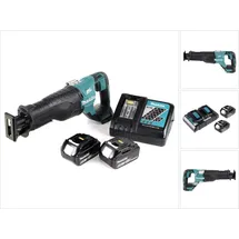 Makita DJR 187 inkl. 2 x 6,0 Ah + Ladegerät