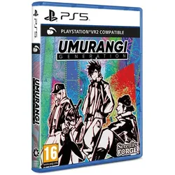 Umurangi Generation - PS5 [EU Version]
