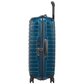 Samsonite Proxis 4-Rollen 69 cm / 75 l petrol blau