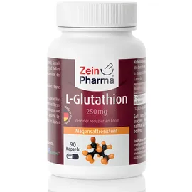 ZeinPharma L-Glutathion Kapseln 250 mg 90 St.