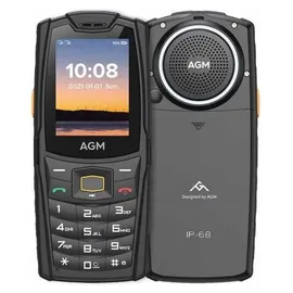 AGM M6 128 MB RAM 128 MB Schwarz