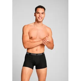 Puma Boxer Trunk 2P BLACK - black/black | S