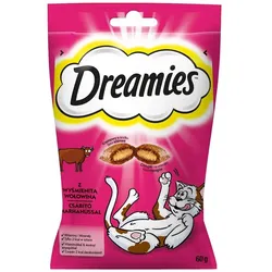 DREAMIES Klassiker mit leckerem Rind 60g