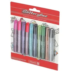 OTTO Office 10er-Pack Glitzer-Kleber