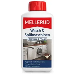 MELLERUD Wasch & Spülmaschinen Reiniger & Pflege 0,5 L, 2001001636