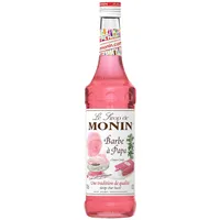 Monin Barbe  Papa (Zuckerwatte) Sirup 0,7 Liter