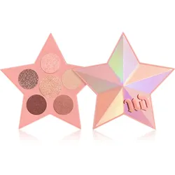 Urban Decay Moondust Palette für Lidschatten Farbton Space Cowboy 10.05 g