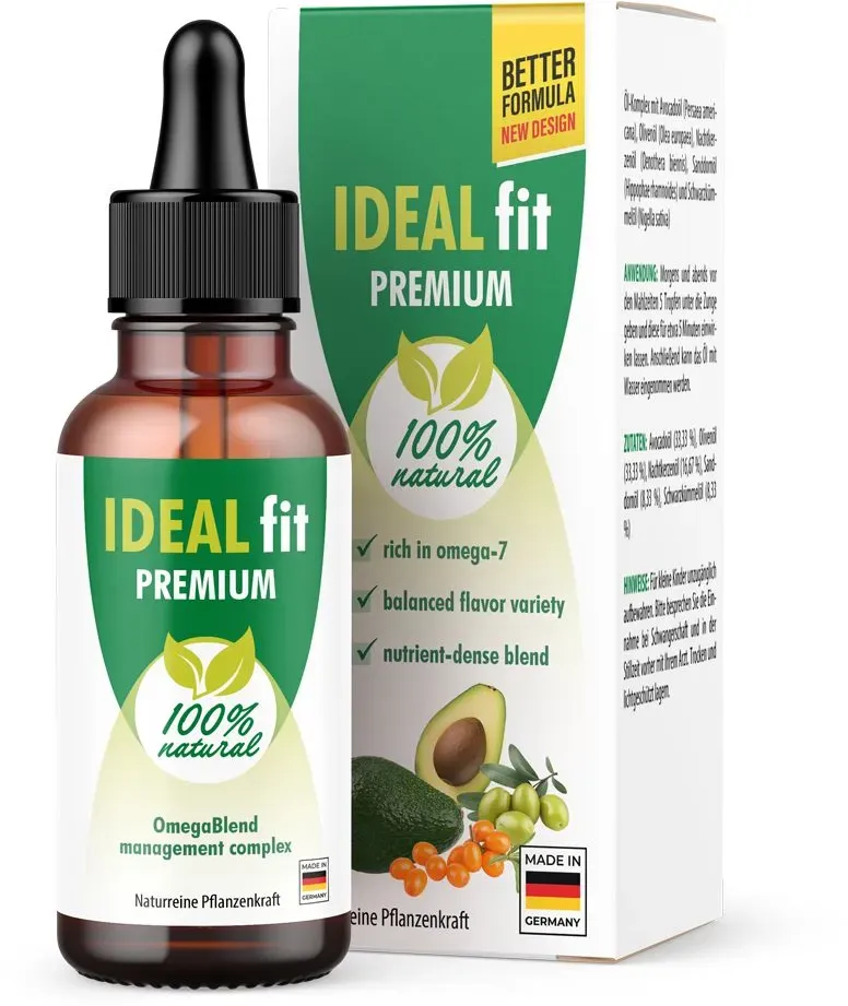 Ideal fit Tropfen 30 ml