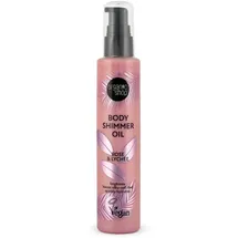 Organic Shop Körperöl Rose & Lychee Öl 100 ml