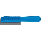 Magni Magni, Schleifmittel, Macolaepp Handläpper K220 my100 blau (P220)