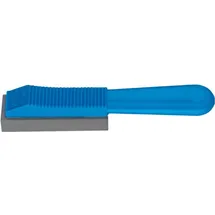 Magni Magni, Schleifmittel, Macolaepp Handläpper K220 my100 blau (P220)