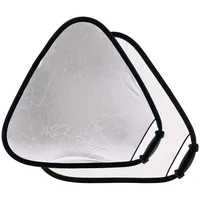 Manfrotto LR3652 Trigrip Difflector (Diffuser und Soft Silber, 75