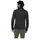 Mammut Herren Crag Ml Jacke (Größe L, schwarz)