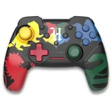 Trade Invaders Freaks - Wireless Controller - 4 Houses