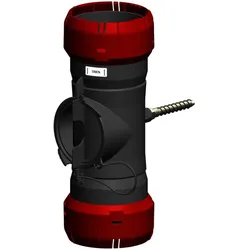 comfort-MFB Kontroll-Rohr flexibel DN80 Nr. 651304CBS
