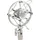 Showgear Microphone Holder 22-24 mm 22-24 mm, grau, Anti-Shock-Halterung