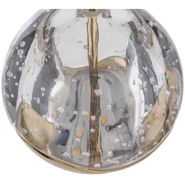 LUCANDE Hayley 9-flg. 40 cm rund gold