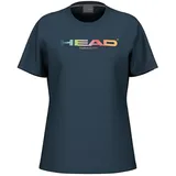 Head Rainbow Trainingsshirt Navy L