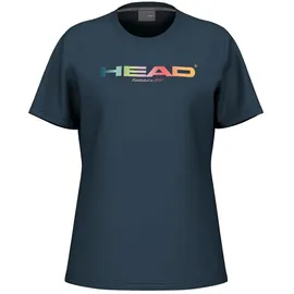 Head Rainbow Trainingsshirt Navy L