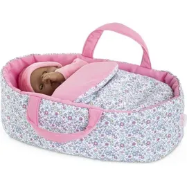 Corolle Puppenzubehör Blumenkörbchen Rosa 9000111160