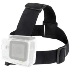 Easypix GoXtreme Head-Strap-Mount