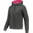 Rusty Stitches Hoodie grau 38