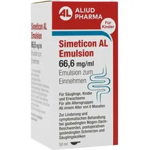 Aliud Simeticon AL Emulsion