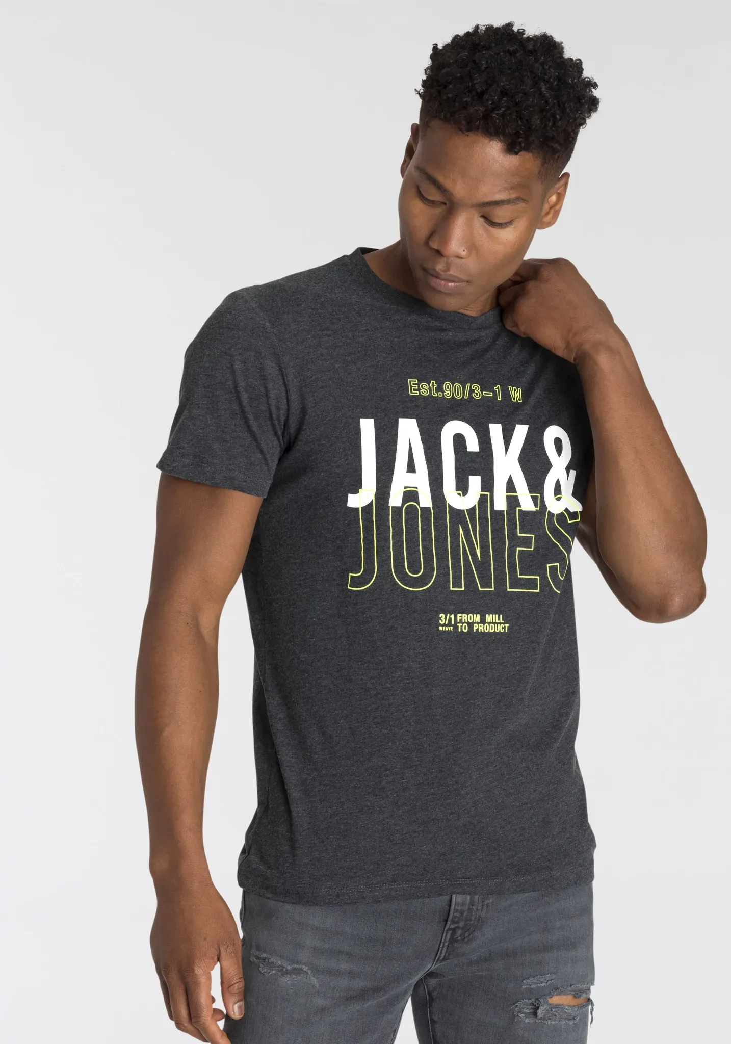 T-Shirt JACK & JONES 