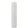 Sirius LED-Echtwachskerzen Sille Exclusive 25 cm weiß