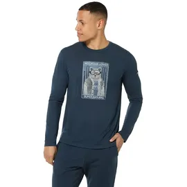 super.natural Bearski LS Blueberry M