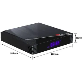 bolwins P80C Smart TV Box 6K