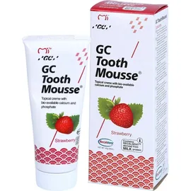 Dent-O-Care Dentalvertriebs GmbH GC Tooth Mousse Erdbeere