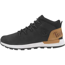 Timberland Sprint Trekker Mid Herren Black / Wheat 41,5