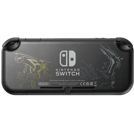 Nintendo Switch Lite grau Dialga & Palkia-Edition