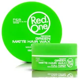 Red One Matte Hair Wax 6 x 150 ml