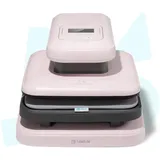 loklik ImPress Auto 2 Smart 38 x 38 cm Pastel Pink