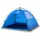 vidaXL Strandzelt 2 Personen Azurblau Quick Release Wasserdicht