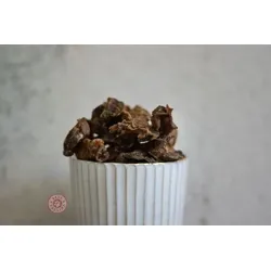 Hundesnacks Hühnermägen getrocknet