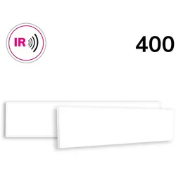 ISOLED - Infrarot-Panel PREMIUM Professional 400, 320x1500mm, 380W