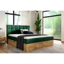 an furniture store BORIS 120 x 200 cm Grün