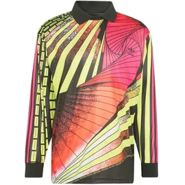 adidas Archive Loose Torwarttrikot Schwarz S