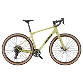 KTM Gravelator 30 2026 28 Zoll RH 49 cm grün